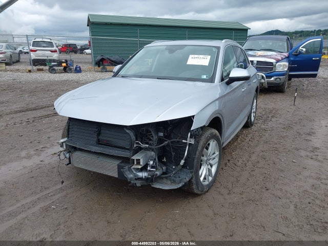 Aukcja sprzedaży 2020 Audi Q5 Premium 45 Tfsi Quattro S Tronic, vin: WA1ANAFYXL2051615, numer aukcji: 44992203