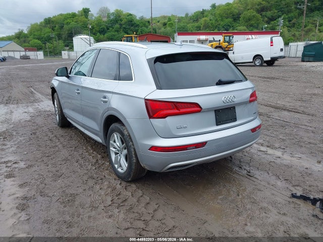 Aukcja sprzedaży 2020 Audi Q5 Premium 45 Tfsi Quattro S Tronic, vin: WA1ANAFYXL2051615, numer aukcji: 44992203