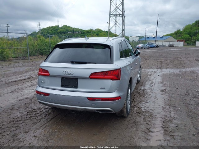 Aukcja sprzedaży 2020 Audi Q5 Premium 45 Tfsi Quattro S Tronic, vin: WA1ANAFYXL2051615, numer aukcji: 44992203