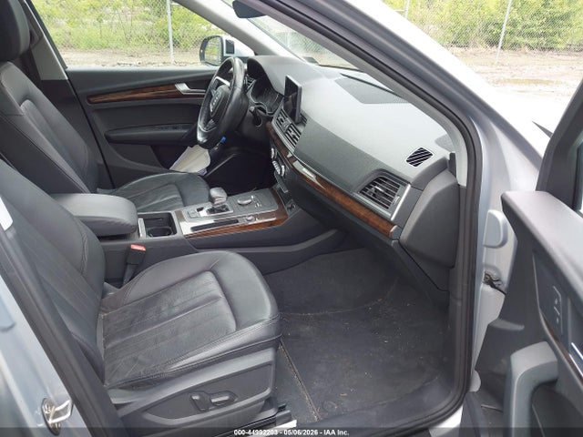 Aukcja sprzedaży 2020 Audi Q5 Premium 45 Tfsi Quattro S Tronic, vin: WA1ANAFYXL2051615, numer aukcji: 44992203