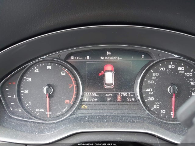 Aukcja sprzedaży 2020 Audi Q5 Premium 45 Tfsi Quattro S Tronic, vin: WA1ANAFYXL2051615, numer aukcji: 44992203