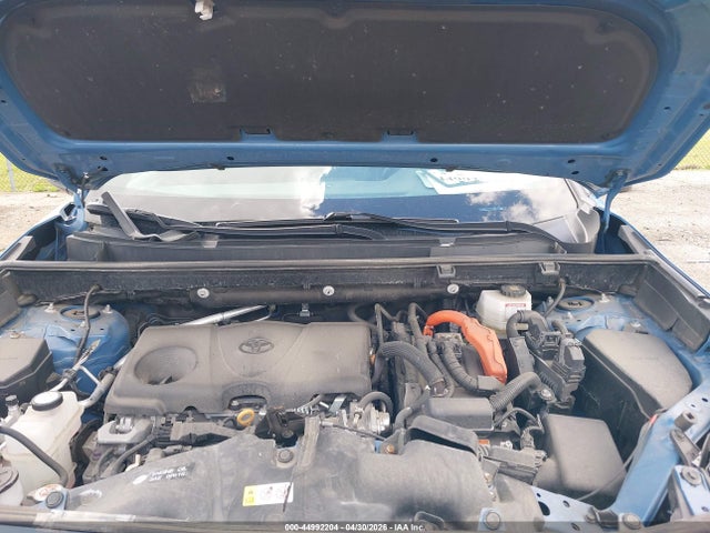 Aukcja sprzedaży 2022 Toyota Rav4 Hybrid Se, vin: 4T3T6RFV7NU085473, numer aukcji: 44992204