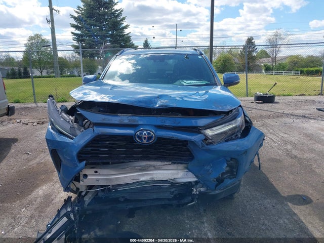 Aukcja sprzedaży 2022 Toyota Rav4 Hybrid Se, vin: 4T3T6RFV7NU085473, numer aukcji: 44992204