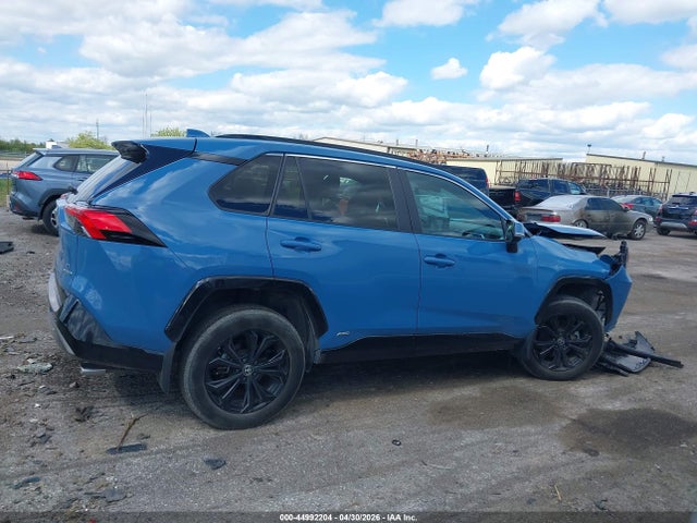 Aukcja sprzedaży 2022 Toyota Rav4 Hybrid Se, vin: 4T3T6RFV7NU085473, numer aukcji: 44992204