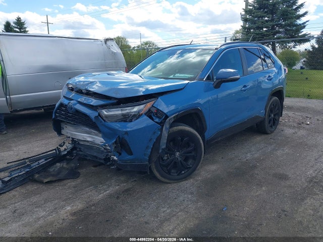 Aukcja sprzedaży 2022 Toyota Rav4 Hybrid Se, vin: 4T3T6RFV7NU085473, numer aukcji: 44992204