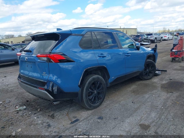 Aukcja sprzedaży 2022 Toyota Rav4 Hybrid Se, vin: 4T3T6RFV7NU085473, numer aukcji: 44992204