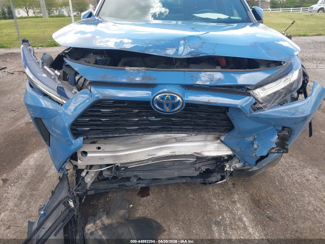Aukcja sprzedaży 2022 Toyota Rav4 Hybrid Se, vin: 4T3T6RFV7NU085473, numer aukcji: 44992204
