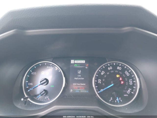 Aukcja sprzedaży 2022 Toyota Rav4 Hybrid Se, vin: 4T3T6RFV7NU085473, numer aukcji: 44992204