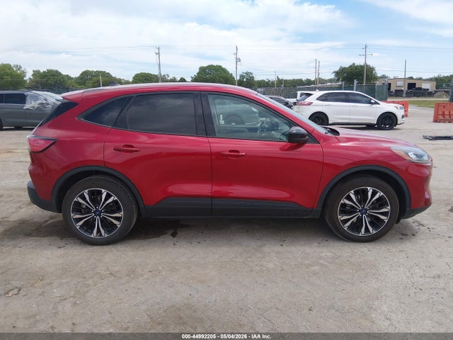 Ford ESCAPE SE 2022 1FMCU0G68NUB93876 Image 13