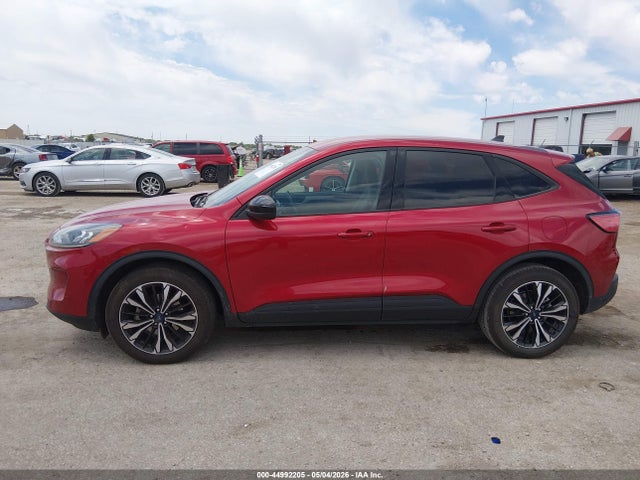 Ford ESCAPE SE 2022 1FMCU0G68NUB93876 Image 14
