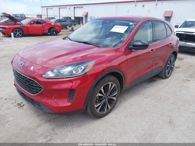 Ford ESCAPE SE 2022 1FMCU0G68NUB93876 Image 2