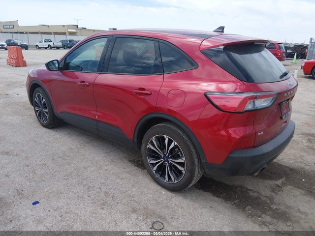 Ford ESCAPE SE 2022 1FMCU0G68NUB93876 Image 3