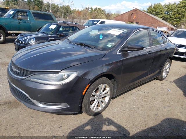 Продаж на аукціоні авто 2015 Chrysler 200 Limited, vin: 1C3CCCAB1FN646749, номер лоту: 44992207