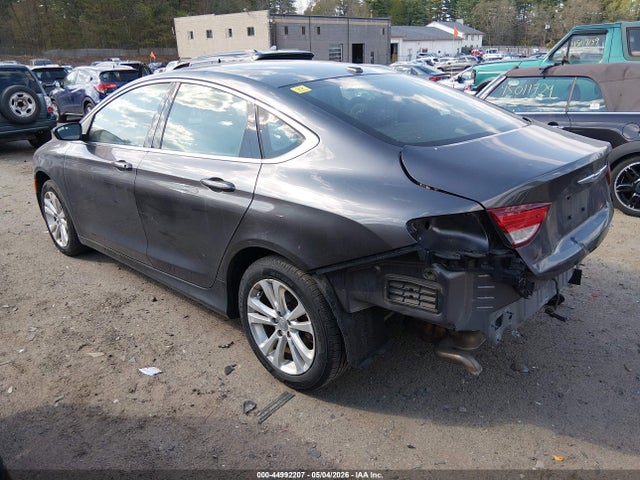 Продаж на аукціоні авто 2015 Chrysler 200 Limited, vin: 1C3CCCAB1FN646749, номер лоту: 44992207