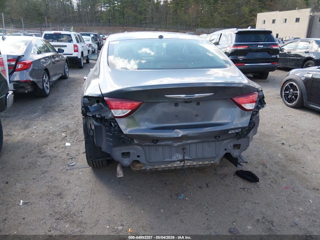 Продаж на аукціоні авто 2015 Chrysler 200 Limited, vin: 1C3CCCAB1FN646749, номер лоту: 44992207