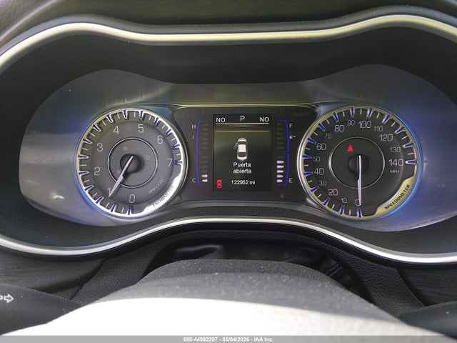 Продаж на аукціоні авто 2015 Chrysler 200 Limited, vin: 1C3CCCAB1FN646749, номер лоту: 44992207