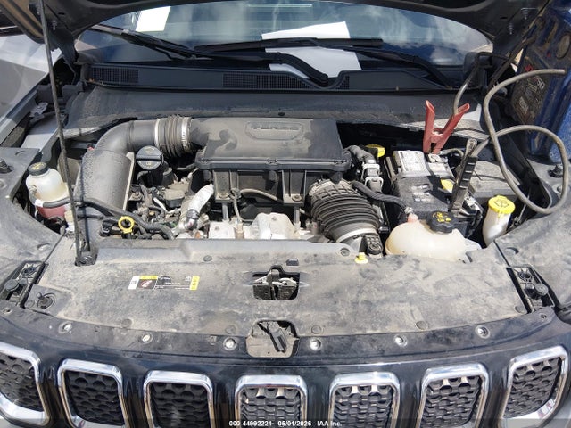 Продажа на аукционе авто 2023 Jeep Compass Limited 4x4, vin: 3C4NJDCN0PT500674, номер лота: 44992221