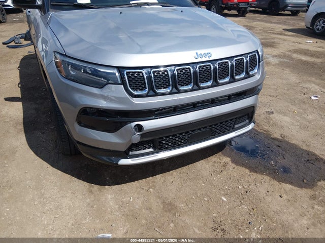 Продажа на аукционе авто 2023 Jeep Compass Limited 4x4, vin: 3C4NJDCN0PT500674, номер лота: 44992221
