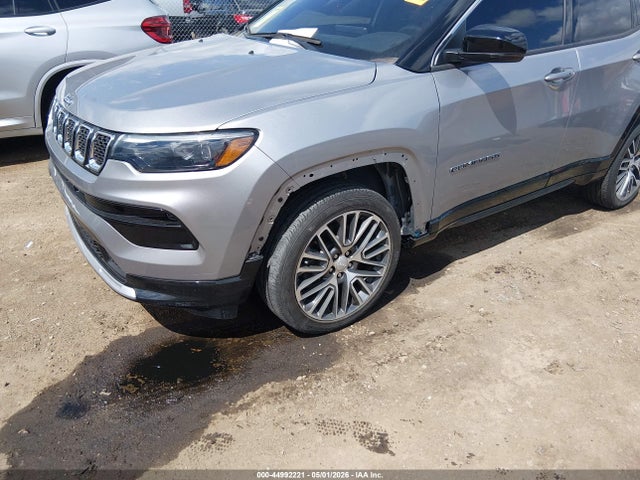 Продажа на аукционе авто 2023 Jeep Compass Limited 4x4, vin: 3C4NJDCN0PT500674, номер лота: 44992221