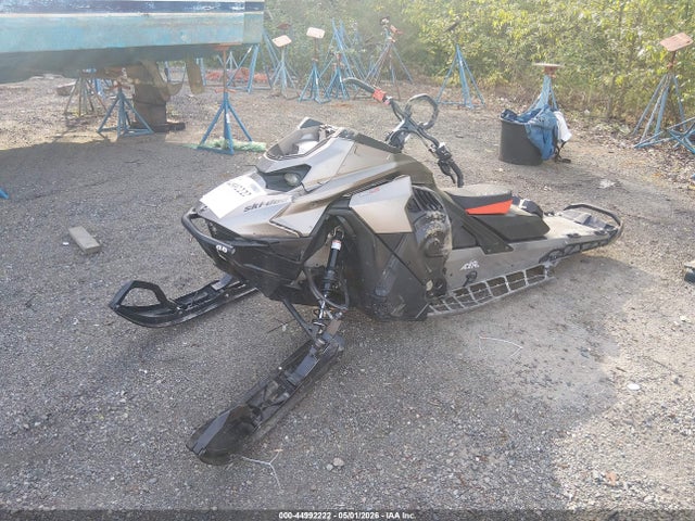 Ski-Doo Summit X Expert 850 2023 2BPSTJPB7PV000162 Image 2