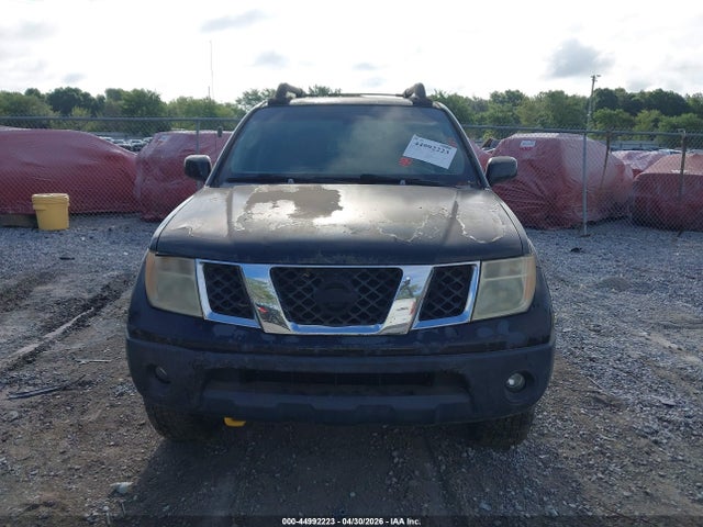 Продажа на аукционе авто 2006 Nissan Frontier Le, vin: 1N6AD07U26C405024, номер лота: 44992223