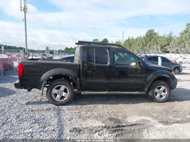 Продажа на аукционе авто 2006 Nissan Frontier Le, vin: 1N6AD07U26C405024, номер лота: 44992223