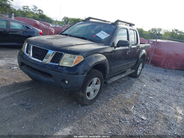 Продажа на аукционе авто 2006 Nissan Frontier Le, vin: 1N6AD07U26C405024, номер лота: 44992223