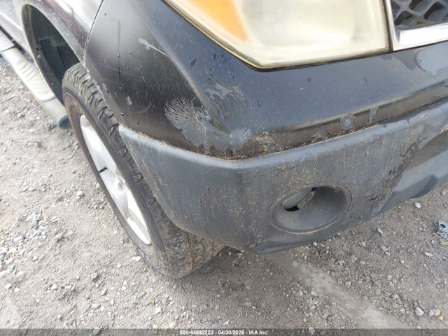 Продажа на аукционе авто 2006 Nissan Frontier Le, vin: 1N6AD07U26C405024, номер лота: 44992223