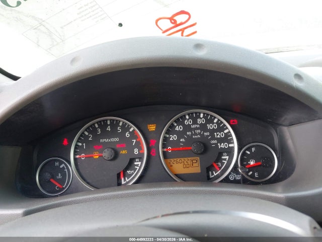 Продажа на аукционе авто 2006 Nissan Frontier Le, vin: 1N6AD07U26C405024, номер лота: 44992223