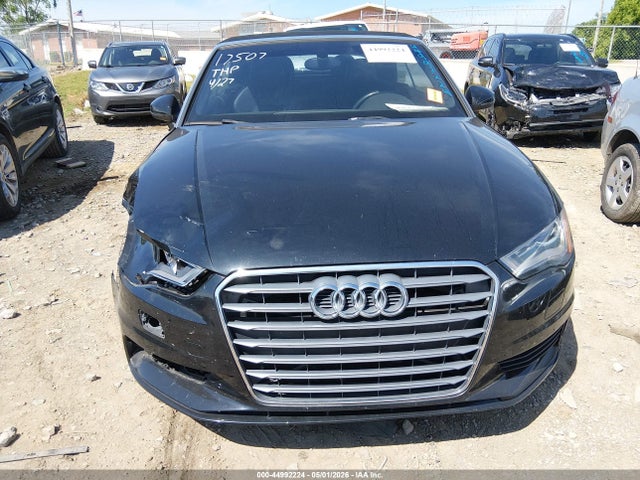 Aukcja sprzedaży 2015 Audi A3 1.8t Premium, vin: WAU5CLFF5F1101884, numer aukcji: 44992224