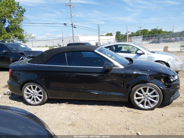 Aukcja sprzedaży 2015 Audi A3 1.8t Premium, vin: WAU5CLFF5F1101884, numer aukcji: 44992224