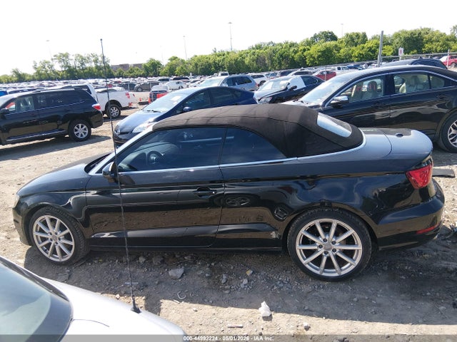 Aukcja sprzedaży 2015 Audi A3 1.8t Premium, vin: WAU5CLFF5F1101884, numer aukcji: 44992224