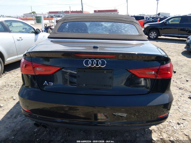 Aukcja sprzedaży 2015 Audi A3 1.8t Premium, vin: WAU5CLFF5F1101884, numer aukcji: 44992224