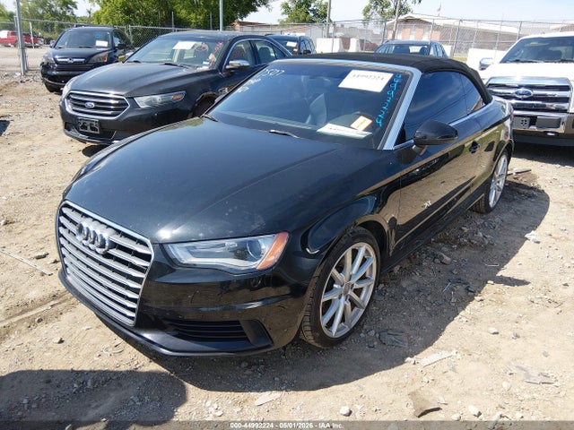 Aukcja sprzedaży 2015 Audi A3 1.8t Premium, vin: WAU5CLFF5F1101884, numer aukcji: 44992224