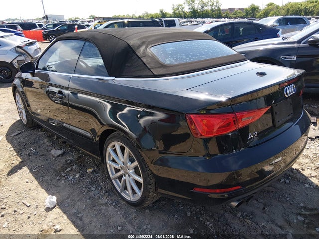 Aukcja sprzedaży 2015 Audi A3 1.8t Premium, vin: WAU5CLFF5F1101884, numer aukcji: 44992224