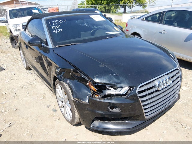 Aukcja sprzedaży 2015 Audi A3 1.8t Premium, vin: WAU5CLFF5F1101884, numer aukcji: 44992224