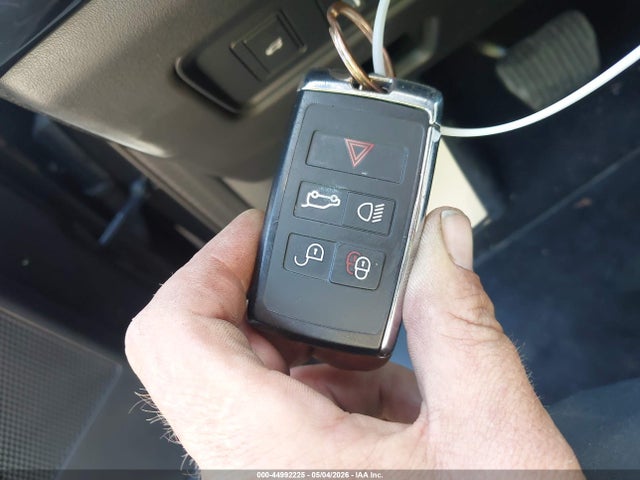 2020 Land Rover Discovery Landmark Edition მანქანა იყიდება აუქციონზე, vin: SALRU2RV1L2420728, აუქციონის ნომერი: 44992225