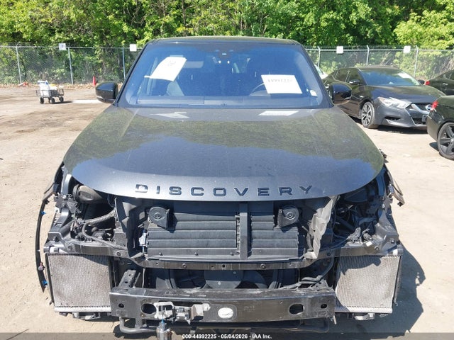 2020 Land Rover Discovery Landmark Edition მანქანა იყიდება აუქციონზე, vin: SALRU2RV1L2420728, აუქციონის ნომერი: 44992225