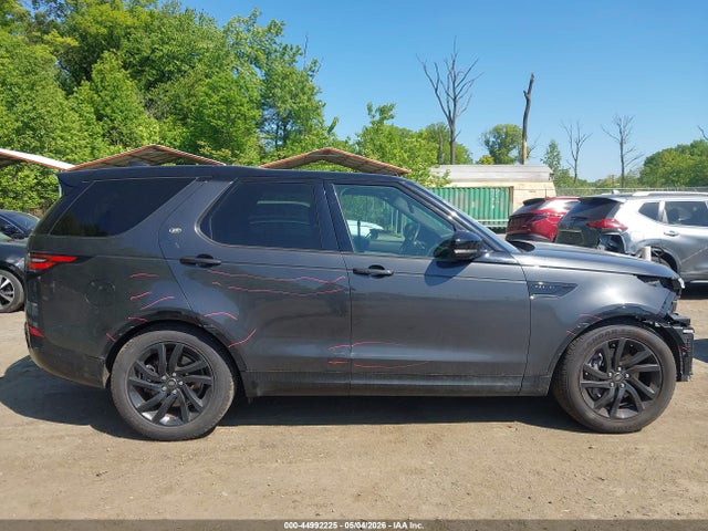 2020 Land Rover Discovery Landmark Edition მანქანა იყიდება აუქციონზე, vin: SALRU2RV1L2420728, აუქციონის ნომერი: 44992225