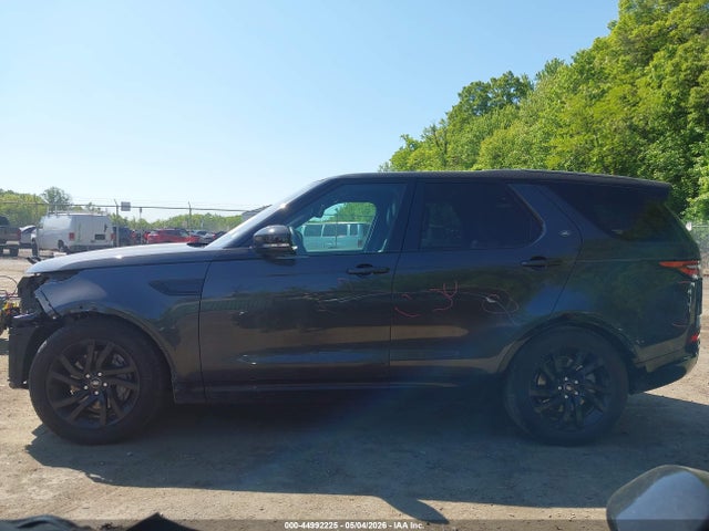 2020 Land Rover Discovery Landmark Edition მანქანა იყიდება აუქციონზე, vin: SALRU2RV1L2420728, აუქციონის ნომერი: 44992225