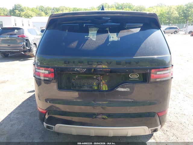 2020 Land Rover Discovery Landmark Edition მანქანა იყიდება აუქციონზე, vin: SALRU2RV1L2420728, აუქციონის ნომერი: 44992225