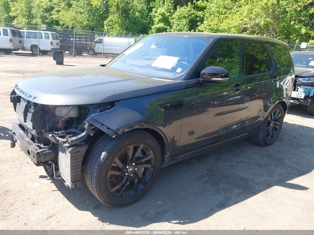 2020 Land Rover Discovery Landmark Edition მანქანა იყიდება აუქციონზე, vin: SALRU2RV1L2420728, აუქციონის ნომერი: 44992225