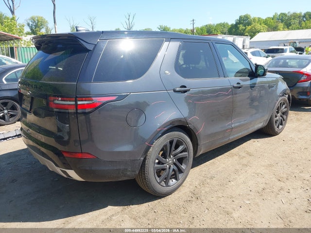 2020 Land Rover Discovery Landmark Edition მანქანა იყიდება აუქციონზე, vin: SALRU2RV1L2420728, აუქციონის ნომერი: 44992225