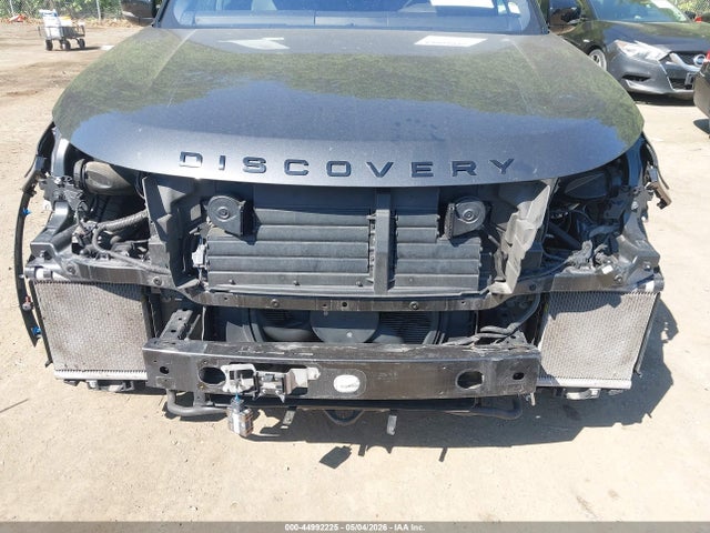 2020 Land Rover Discovery Landmark Edition მანქანა იყიდება აუქციონზე, vin: SALRU2RV1L2420728, აუქციონის ნომერი: 44992225