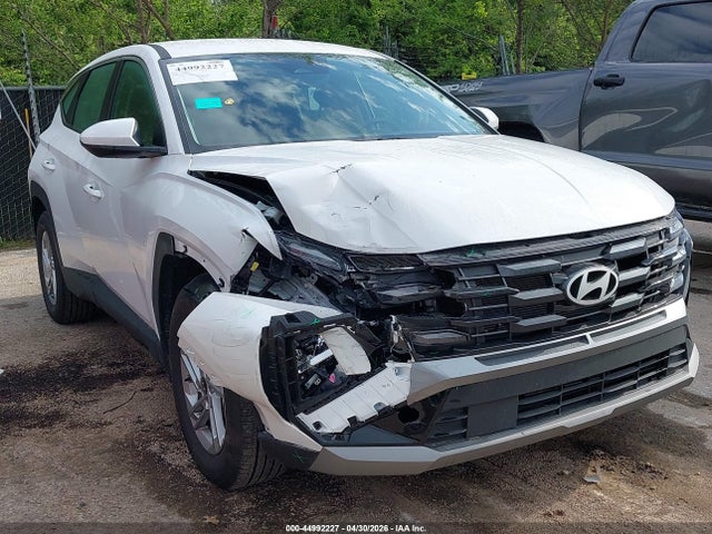 44992227 :رقم المزاد ، 5NMJA3DE0SH546955 vin ، 2025 Hyundai Tucson Se مزاد بيع