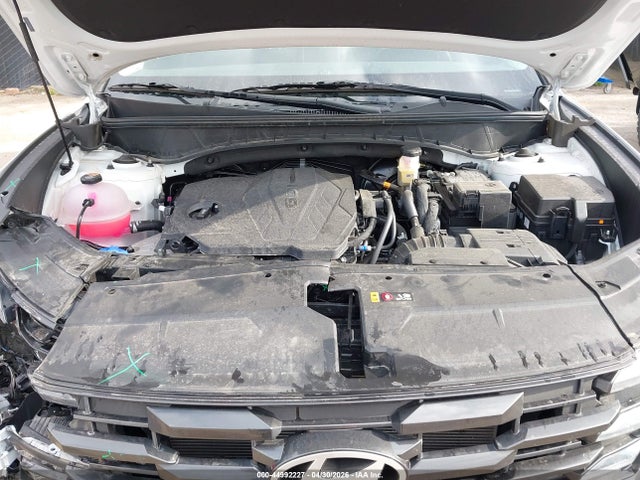 44992227 :رقم المزاد ، 5NMJA3DE0SH546955 vin ، 2025 Hyundai Tucson Se مزاد بيع