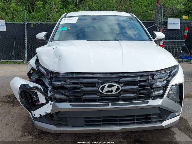 44992227 :رقم المزاد ، 5NMJA3DE0SH546955 vin ، 2025 Hyundai Tucson Se مزاد بيع