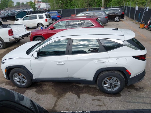 44992227 :رقم المزاد ، 5NMJA3DE0SH546955 vin ، 2025 Hyundai Tucson Se مزاد بيع