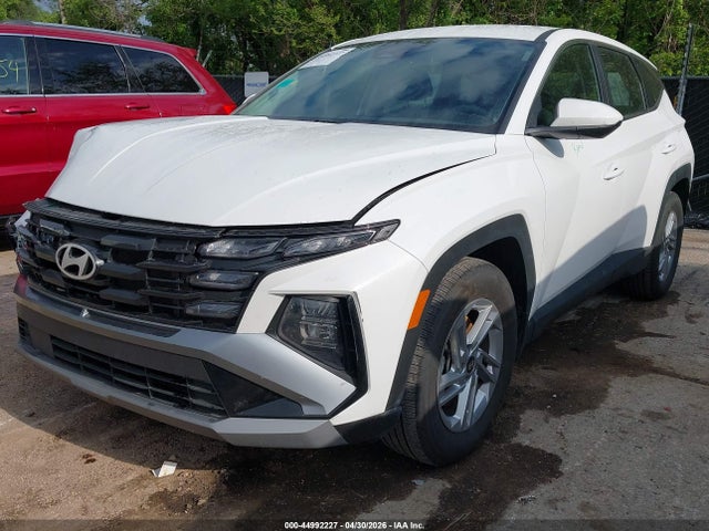 44992227 :رقم المزاد ، 5NMJA3DE0SH546955 vin ، 2025 Hyundai Tucson Se مزاد بيع