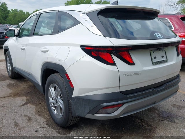 44992227 :رقم المزاد ، 5NMJA3DE0SH546955 vin ، 2025 Hyundai Tucson Se مزاد بيع